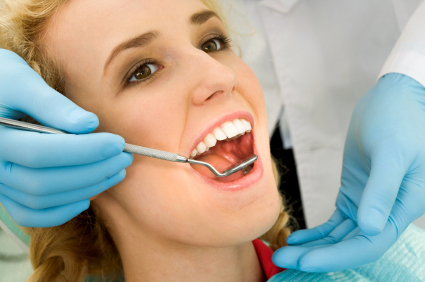 dental cleaning