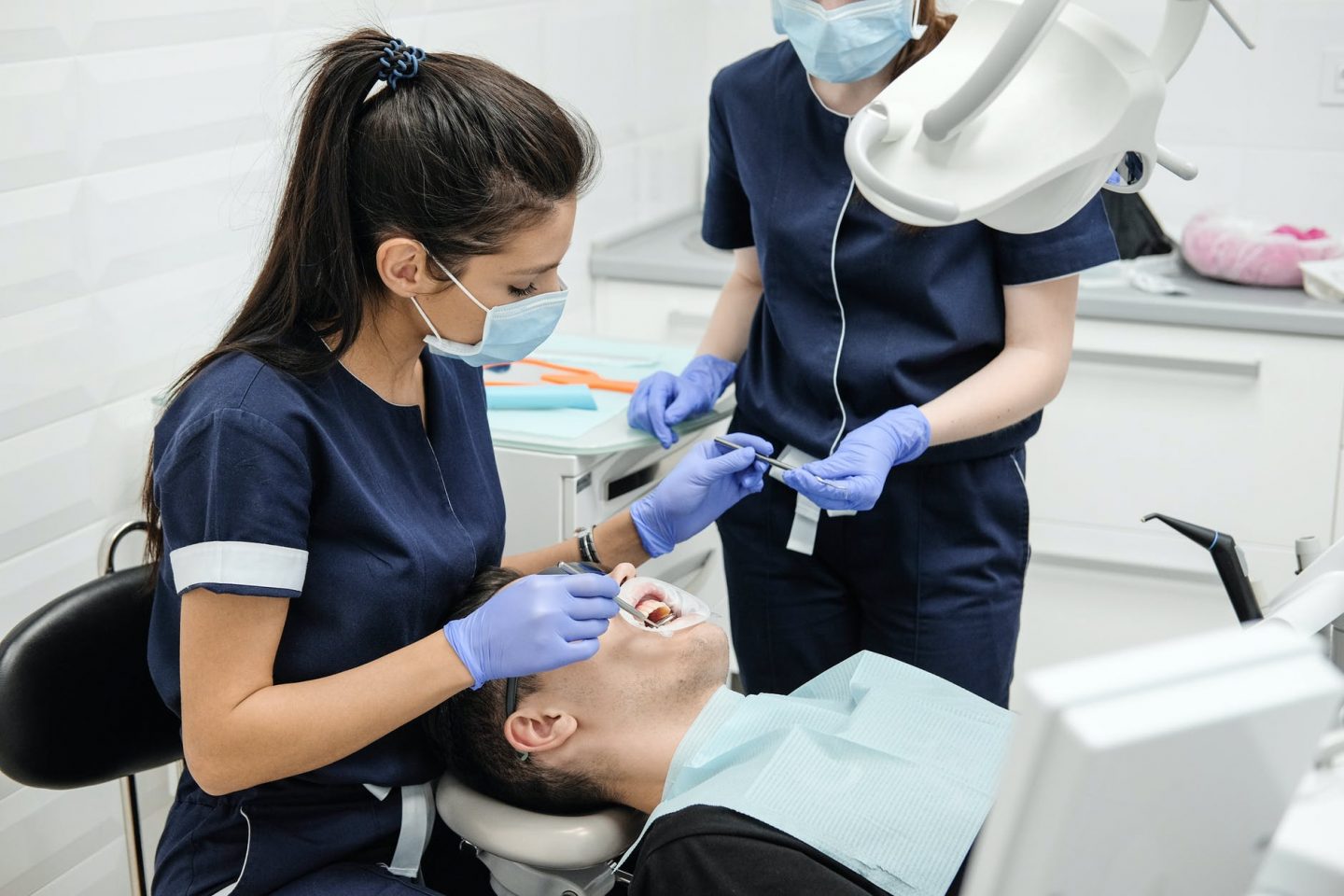 Dental Scaling in Hamden