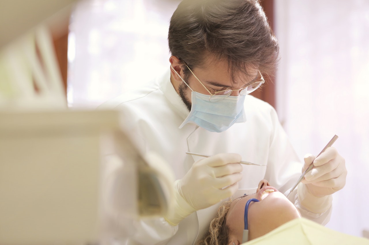 Dental fillings in Hamden