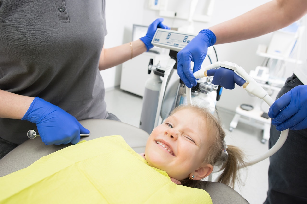 Making your child’s first Visit to the Dentist in Hamden easier